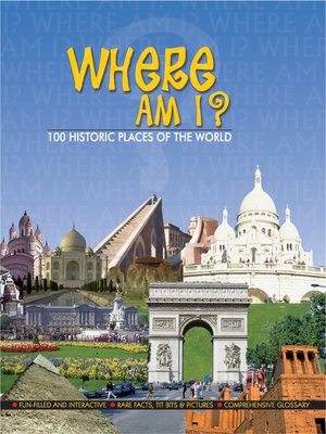 cover image of Where Am I?